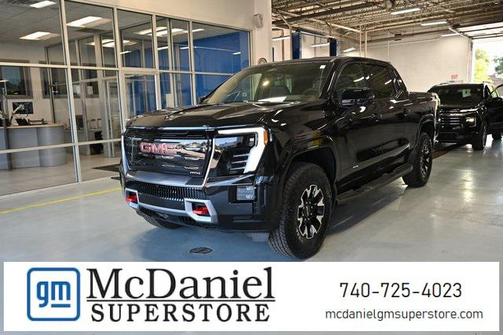 2026 GMC Sierra EV Extended Range AT4