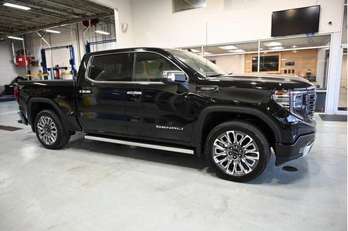 2026 GMC Sierra 1500 Denali Ultimate