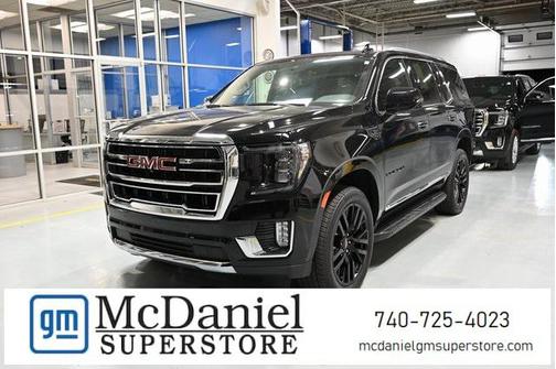 2024 GMC Yukon SLT