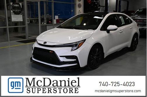 2023 Toyota Corolla SE