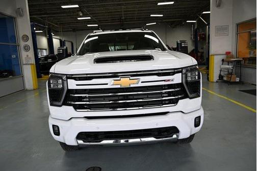 2026 Chevrolet Silverado 2500 LT