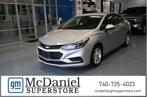 2016 Chevrolet Cruze LT Auto