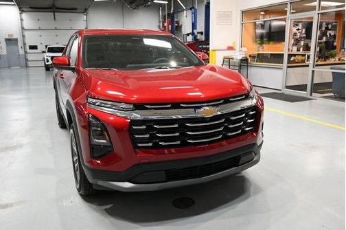 2026 Chevrolet Equinox 1LT