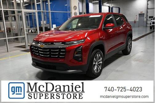 2026 Chevrolet Equinox 1LT