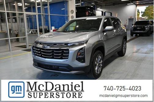 2026 Chevrolet Equinox 1LT