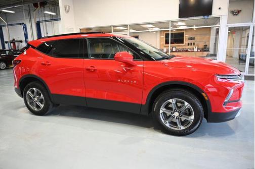 2023 Chevrolet Blazer 2LT