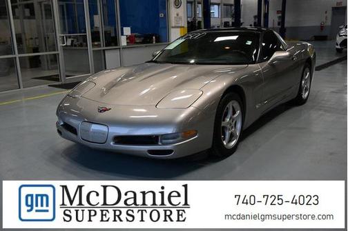 2000 Chevrolet Corvette Base