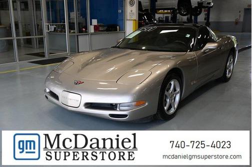 2000 Chevrolet Corvette Base