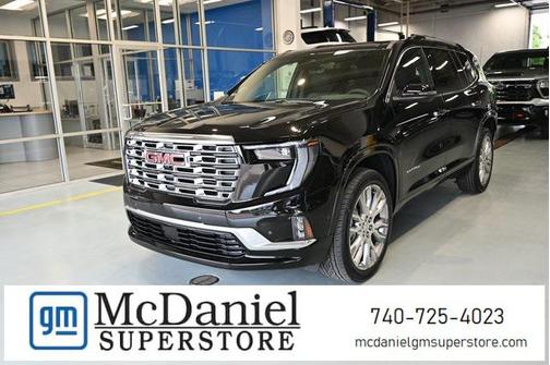 2025 GMC Acadia Denali