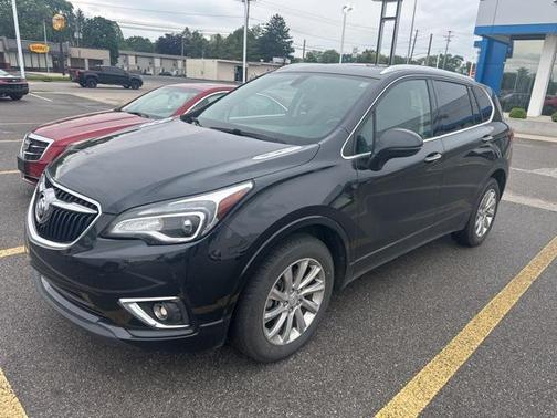 2020 Buick Envision AWD Essence
