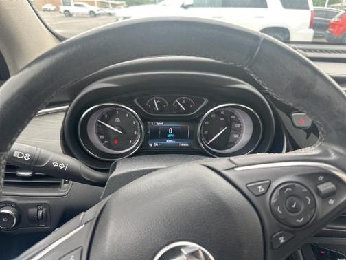 2020 Buick Envision AWD Essence