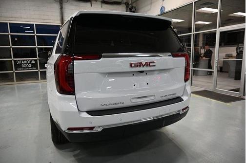 2026 GMC Yukon 4WD Elevation