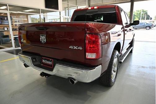 2018 RAM 1500 Big Horn