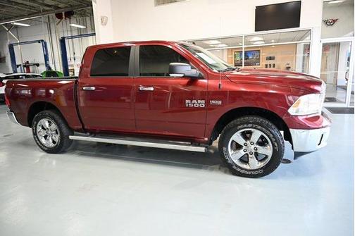 2018 RAM 1500 Big Horn