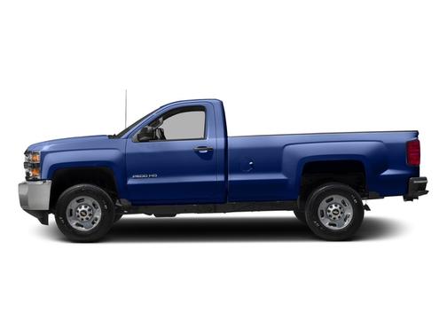 2016 Chevrolet Silverado 2500 WT