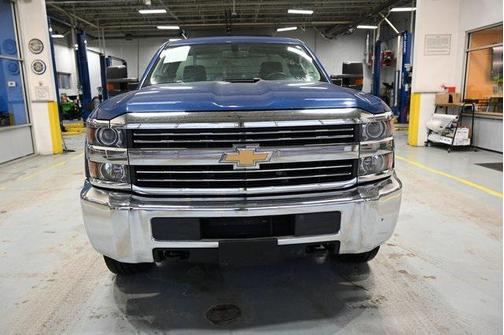 2016 Chevrolet Silverado 2500 WT