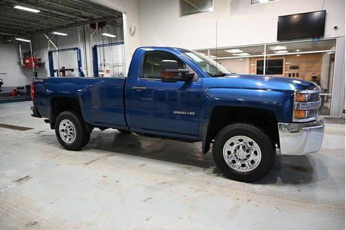 2016 Chevrolet Silverado 2500 WT