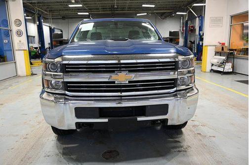 2016 Chevrolet Silverado 2500 WT