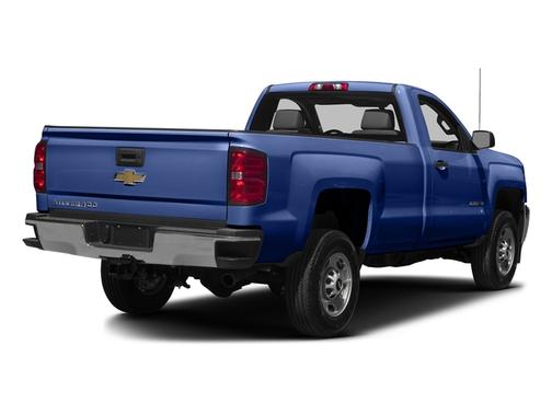 2016 Chevrolet Silverado 2500 WT