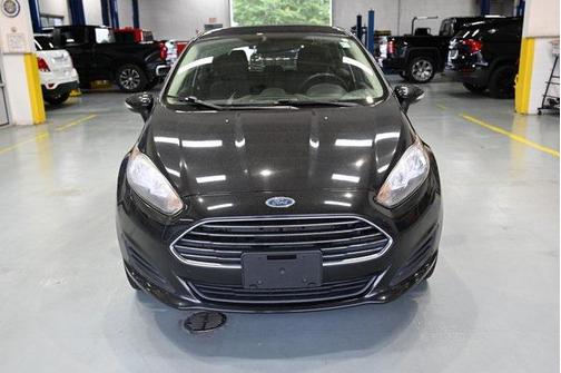 2014 Ford Fiesta SE