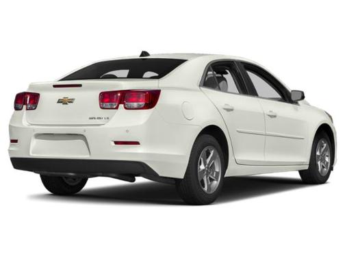2015 Chevrolet Malibu 2LZ