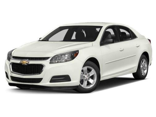 2015 Chevrolet Malibu 2LZ