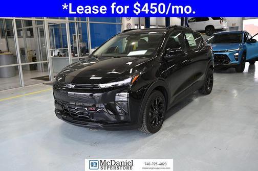 2027 Chevrolet Bolt RS