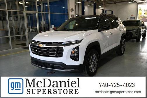 2026 Chevrolet Equinox 1LT