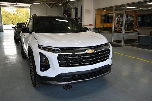 2026 Chevrolet Equinox 1LT