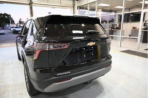 2026 Chevrolet Equinox 1LT