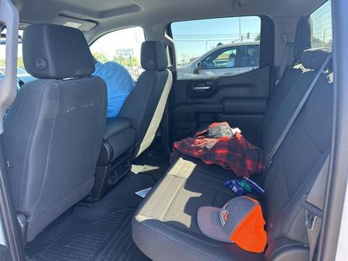 2020 Chevrolet Silverado 1500 Custom Trail Boss