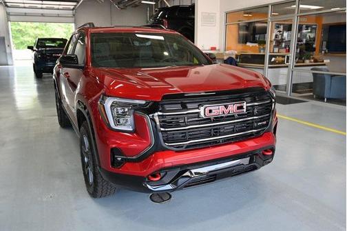 2026 GMC Terrain AWD AT4