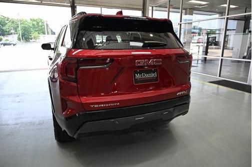 2026 GMC Terrain AWD AT4