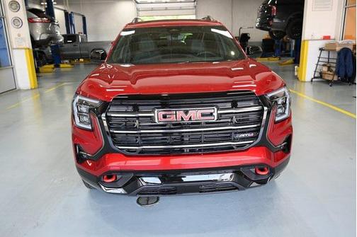 2026 GMC Terrain AWD AT4