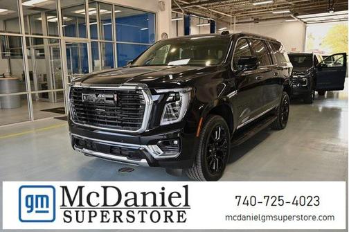 2026 GMC Yukon XL 4WD Elevation