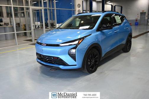 2027 Chevrolet Bolt RS FWD