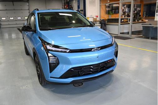 2027 Chevrolet Bolt RS FWD