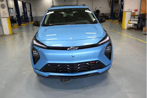 2027 Chevrolet Bolt RS FWD