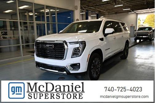 2026 GMC Yukon XL 4WD Elevation