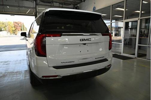 2026 GMC Yukon XL 4WD Elevation