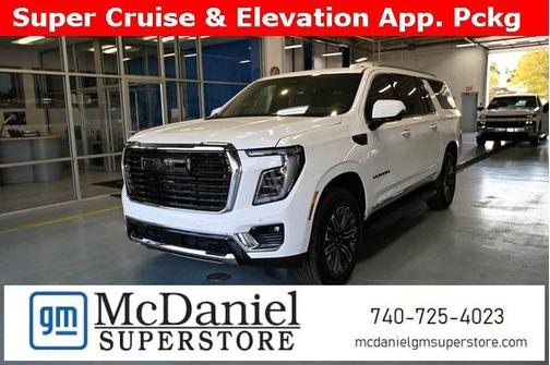 2026 GMC Yukon XL 4WD Elevation