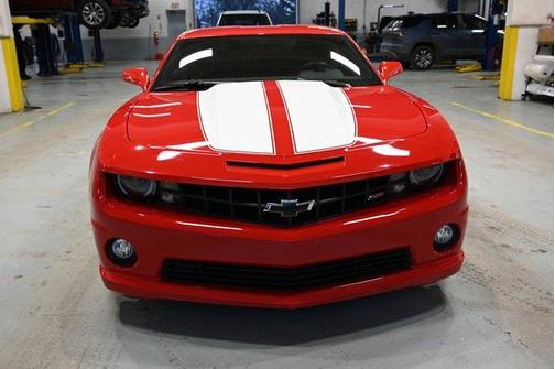 2011 Chevrolet Camaro 1SS