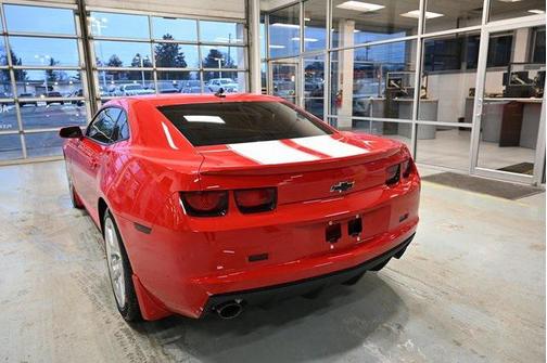 2011 Chevrolet Camaro 1SS