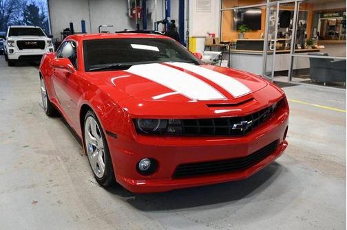 2011 Chevrolet Camaro 1SS