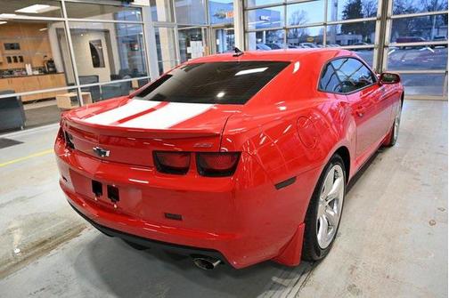 2011 Chevrolet Camaro 1SS