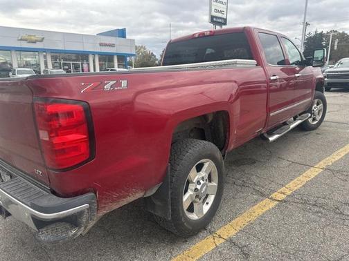 2019 Chevrolet Silverado 2500 LTZ