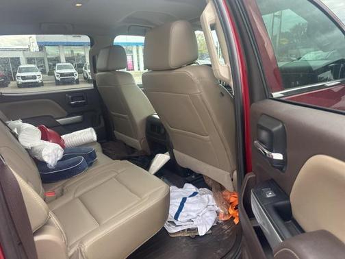 2019 Chevrolet Silverado 2500 LTZ