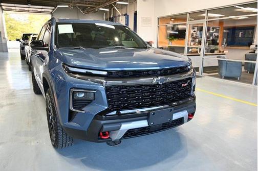 2024 Chevrolet Traverse AWD Z71