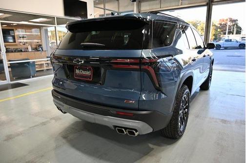 2024 Chevrolet Traverse AWD Z71