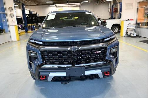 2024 Chevrolet Traverse AWD Z71